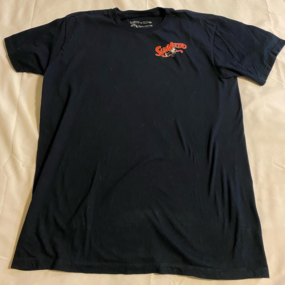 Suavecito x Felix the cat t-shirt